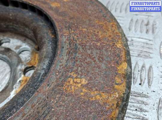 купить диск тормозной передний на VOLKSWAGEN PASSAT B6