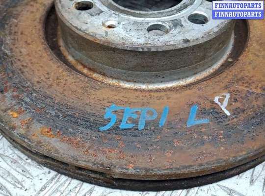 купить диск тормозной передний на VOLKSWAGEN PASSAT B6