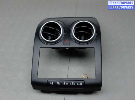 купить дефлектор на NISSAN QASHQAI J10