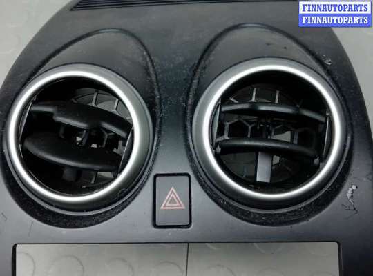 купить дефлектор на NISSAN QASHQAI J10