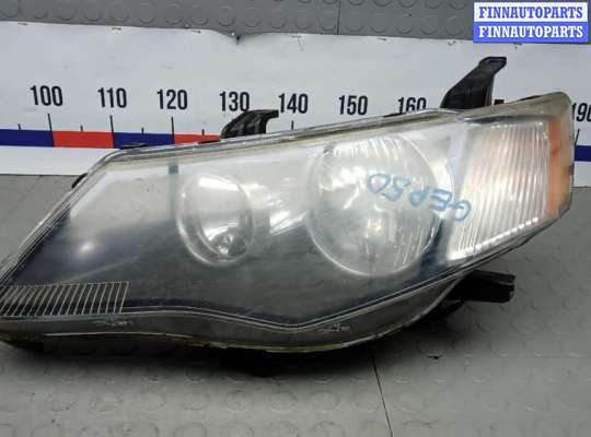 купить фара левая на MITSUBISHI OUTLANDER 2