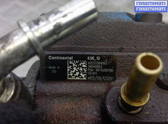 купить тнвд дизельный на VOLVO V60 1