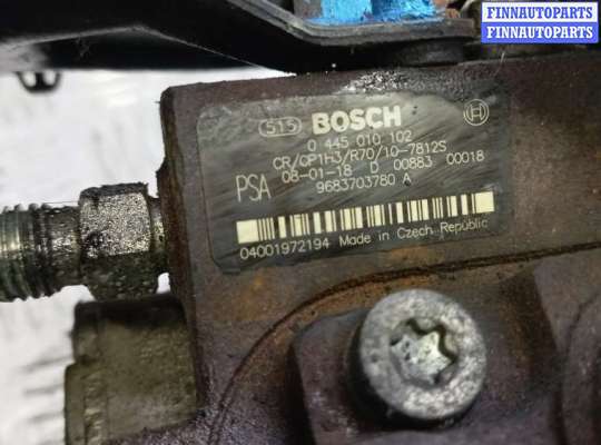 купить тнвд дизельный на FORD FOCUS 2