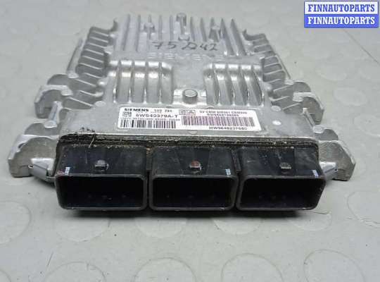 купить блок управления двс на PEUGEOT 407