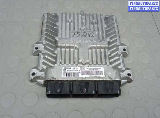 купить блок управления двс на PEUGEOT 407