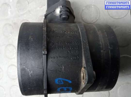 купить расходомер воздуха дизельный на MERCEDES BENZ E-CLASS W211