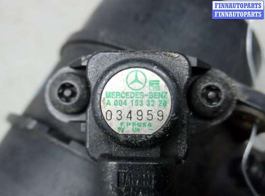 купить расходомер воздуха дизельный на MERCEDES BENZ E-CLASS W211