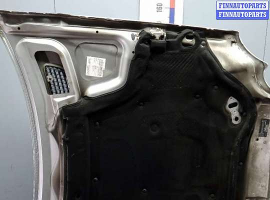 купить капот на MERCEDES BENZ CLK C209