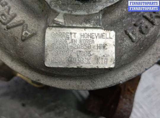 купить турбина дизельная на HYUNDAI I40