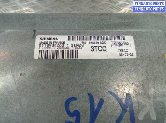 купить блок управления двс на FORD FOCUS 2