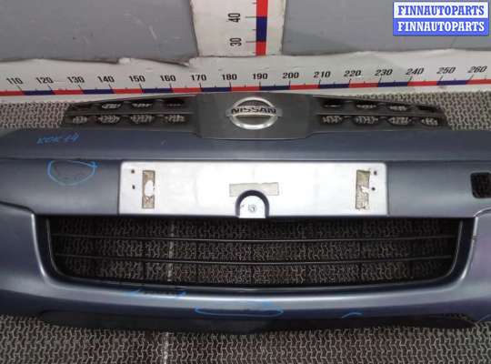 купить бампер передний на NISSAN NOTE E11