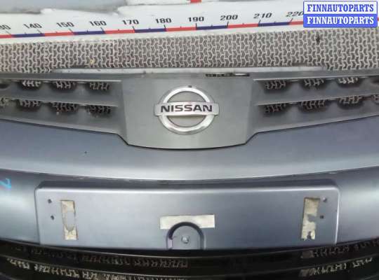 купить бампер передний на NISSAN NOTE E11