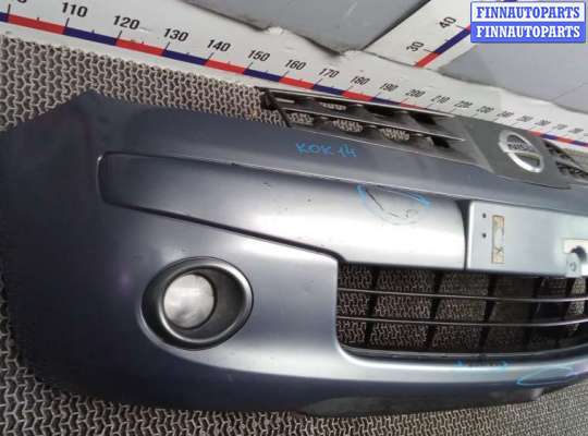 купить бампер передний на NISSAN NOTE E11
