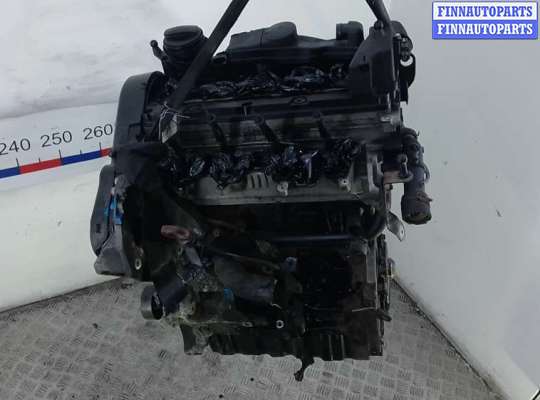 купить двигатель дизельный на VOLKSWAGEN TIGUAN 1