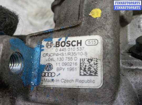 купить тнвд дизельный на SKODA SUPERB 3