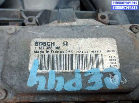 купить вентилятор радиатора на VOLVO S40 II MS