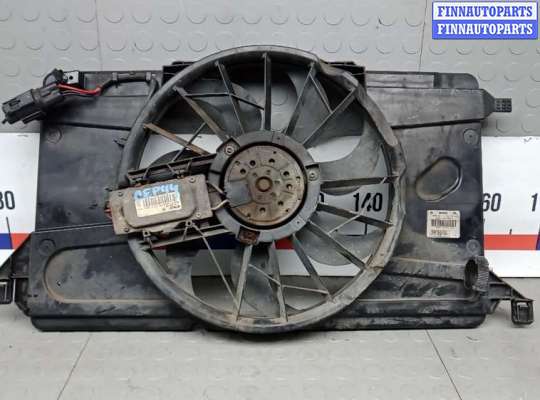 купить вентилятор радиатора на VOLVO S40 II MS