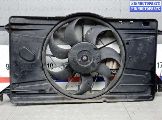 купить вентилятор радиатора на VOLVO S40 II MS