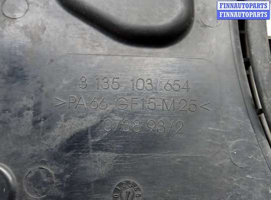 купить вентилятор радиатора на VOLVO S40 II MS