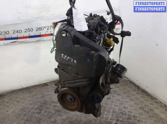 купить двигатель дизельный на NISSAN QASHQAI J10
