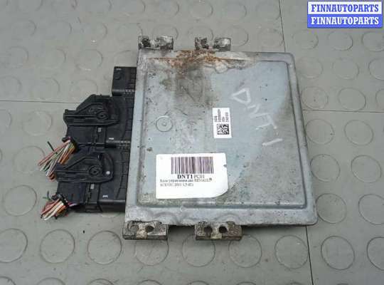 купить блок управления двс на RENAULT SCENIC 3
