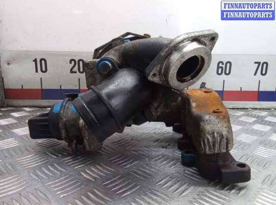 турбина дизельная SK484638 на SKODA RAPID