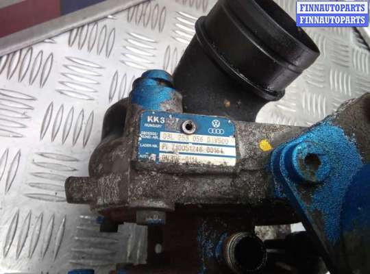 купить турбина дизельная на SKODA RAPID