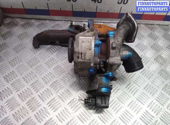 купить турбина дизельная на SKODA RAPID