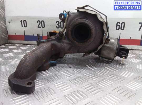 купить турбина дизельная на SKODA RAPID