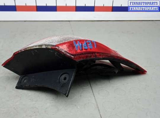 купить фонарь задний левый на NISSAN QASHQAI J10