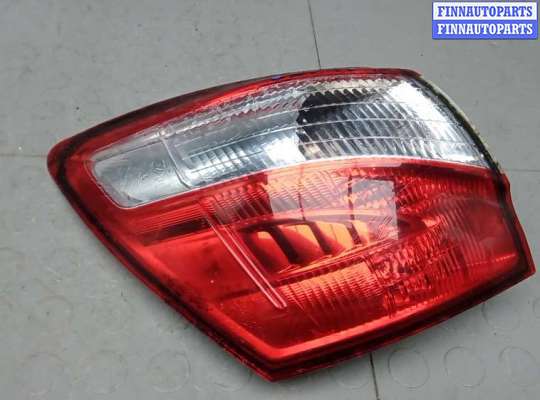 купить фонарь задний левый на NISSAN QASHQAI J10