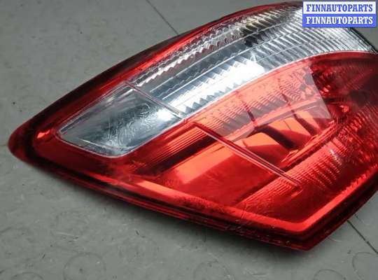 купить фонарь задний левый на NISSAN QASHQAI J10