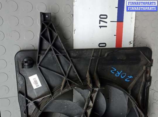 купить вентилятор радиатора на NISSAN QASHQAI J10