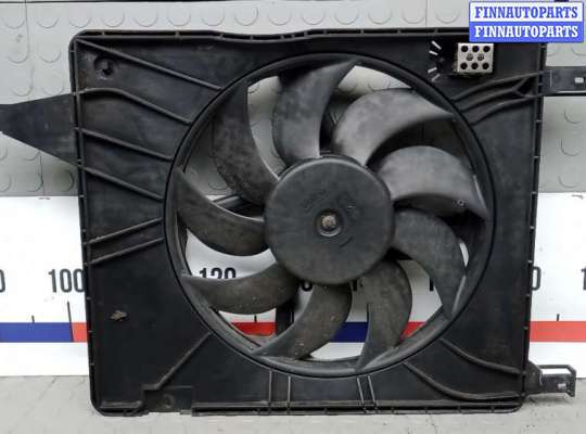 купить вентилятор радиатора на NISSAN QASHQAI J10