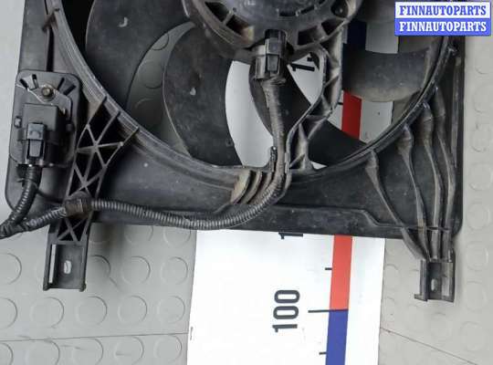 купить вентилятор радиатора на NISSAN QASHQAI J10