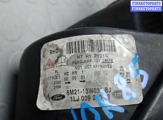 купить фара левая на FORD GALAXY 3