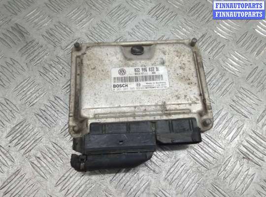 блок управления двс VG1936297 на VOLKSWAGEN TOUAREG 7L
