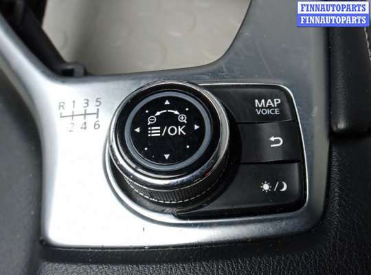 купить подлокотник центральный на INFINITI Q50