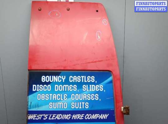 купить дверь распашная правая на FORD TRANSIT 7