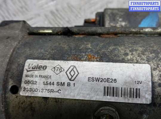 купить стартер дизельный на RENAULT SCENIC 3