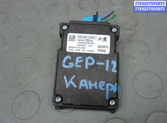 купить камера переднего вида на PEUGEOT 3008 2