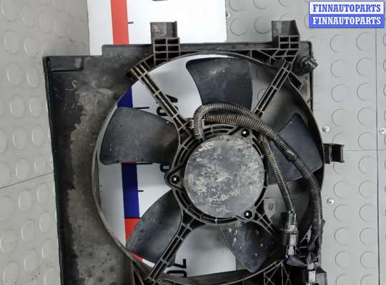 купить вентилятор радиатора на PEUGEOT 4007