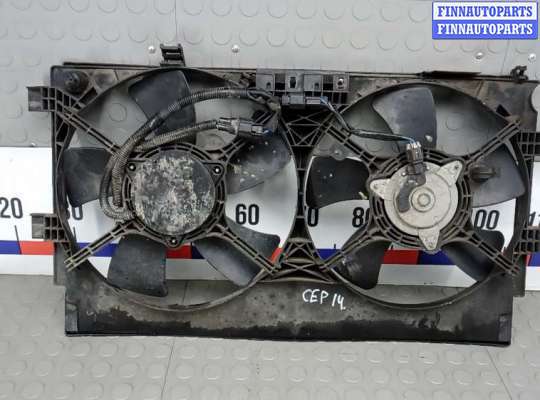 купить вентилятор радиатора на PEUGEOT 4007