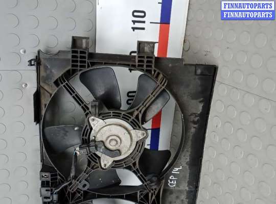 купить вентилятор радиатора на PEUGEOT 4007