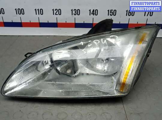 Фара передняя на Ford Focus II