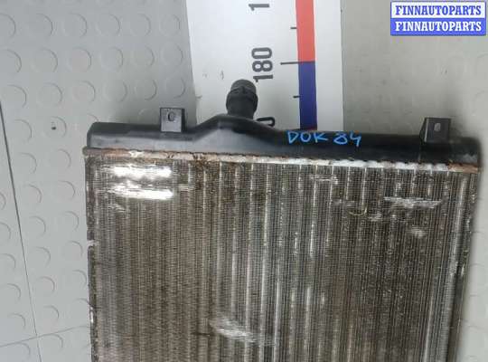 купить радиатор системы охлаждения на SKODA SUPERB 2