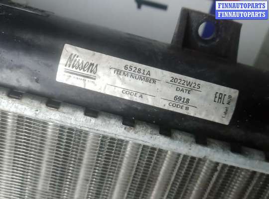 купить радиатор системы охлаждения на SKODA SUPERB 2