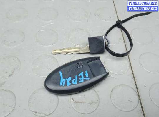 купить ключ (карточка) на NISSAN X-TRAIL T32