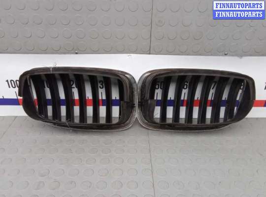 купить решетка радиатора на BMW X5 E70