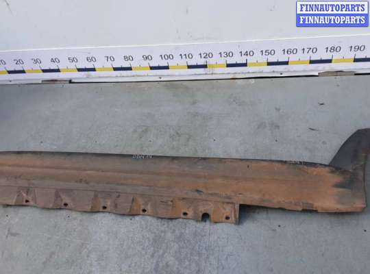 Купить накладка на порог на BMW X3 E83 накладка на порог BM3471405 на BMW X3 E83